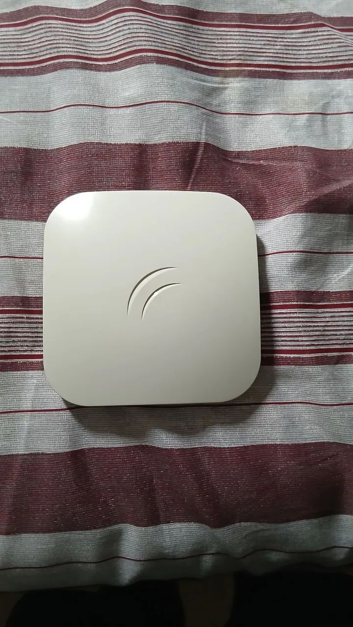 Roteador Mikrotik Com wireless 