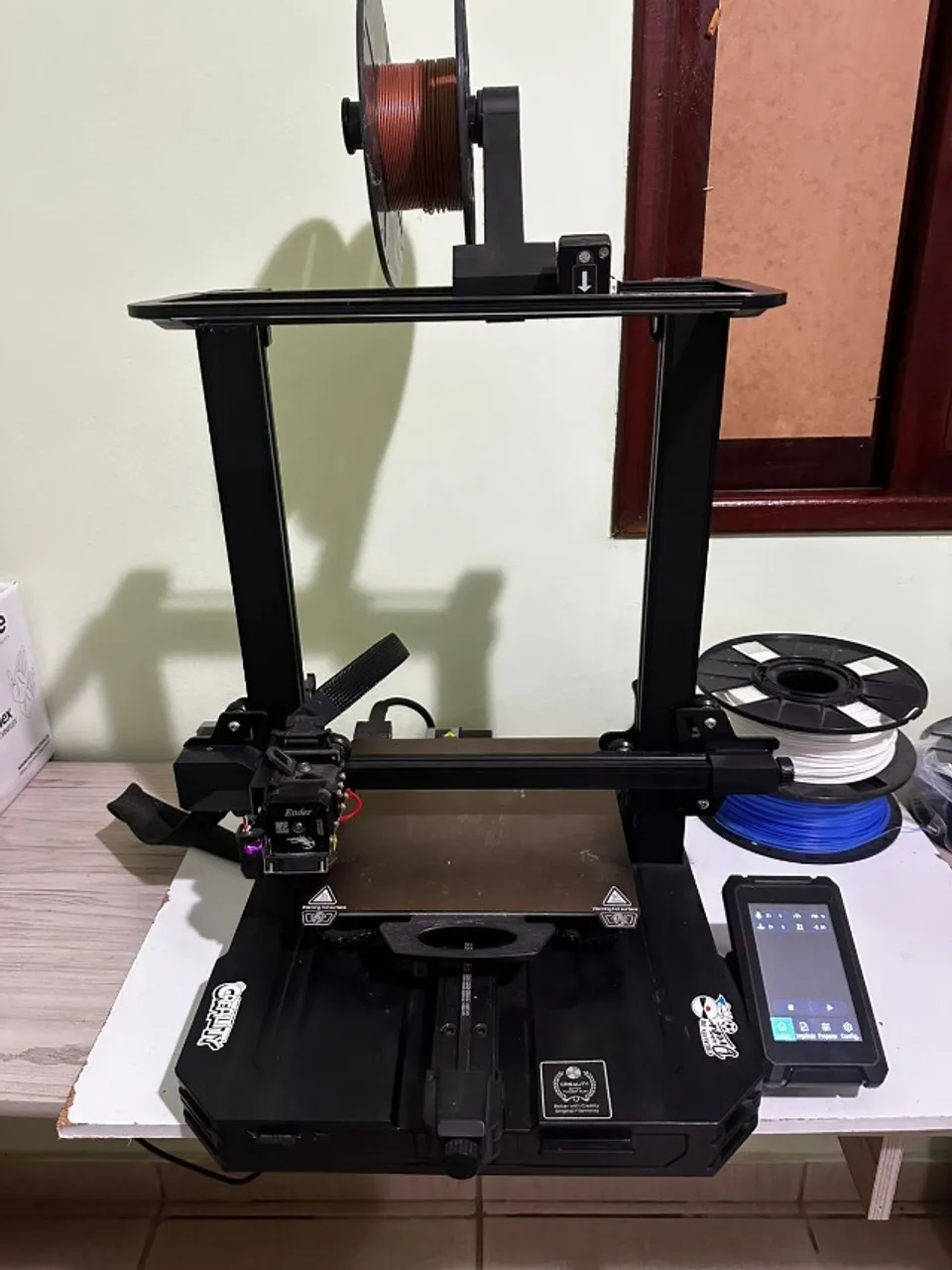 Impressora 3d