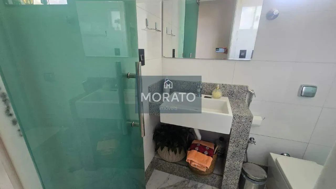 Cobertura 3 quartos 3 banho 2 vagas Bairro Cabral - Foto 11