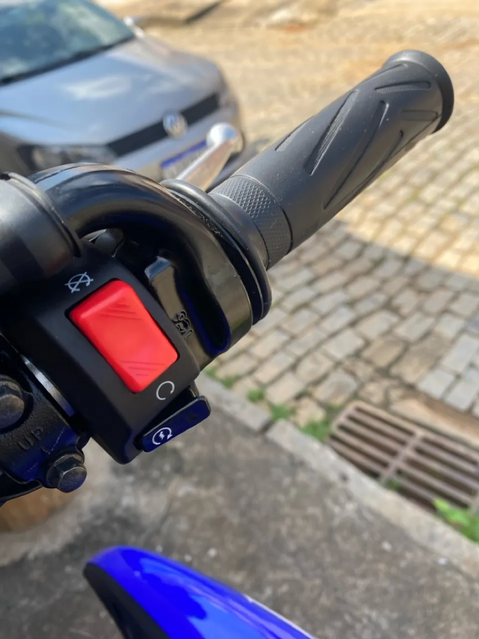 Xtz 250 Lander