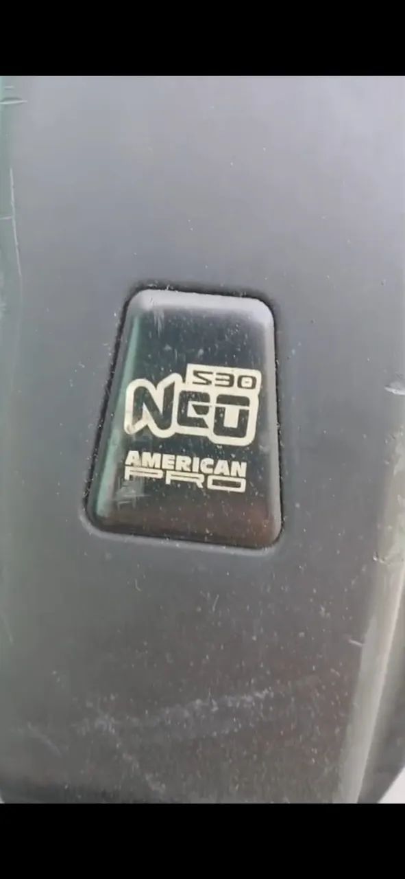 2 movi profissional com case e strobo 3000w. - Foto 4