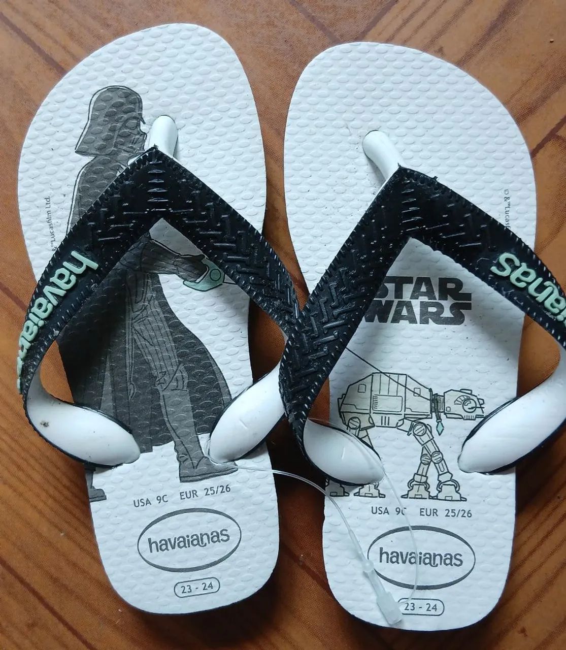 Havaianas infantil 23/24 - Foto 2