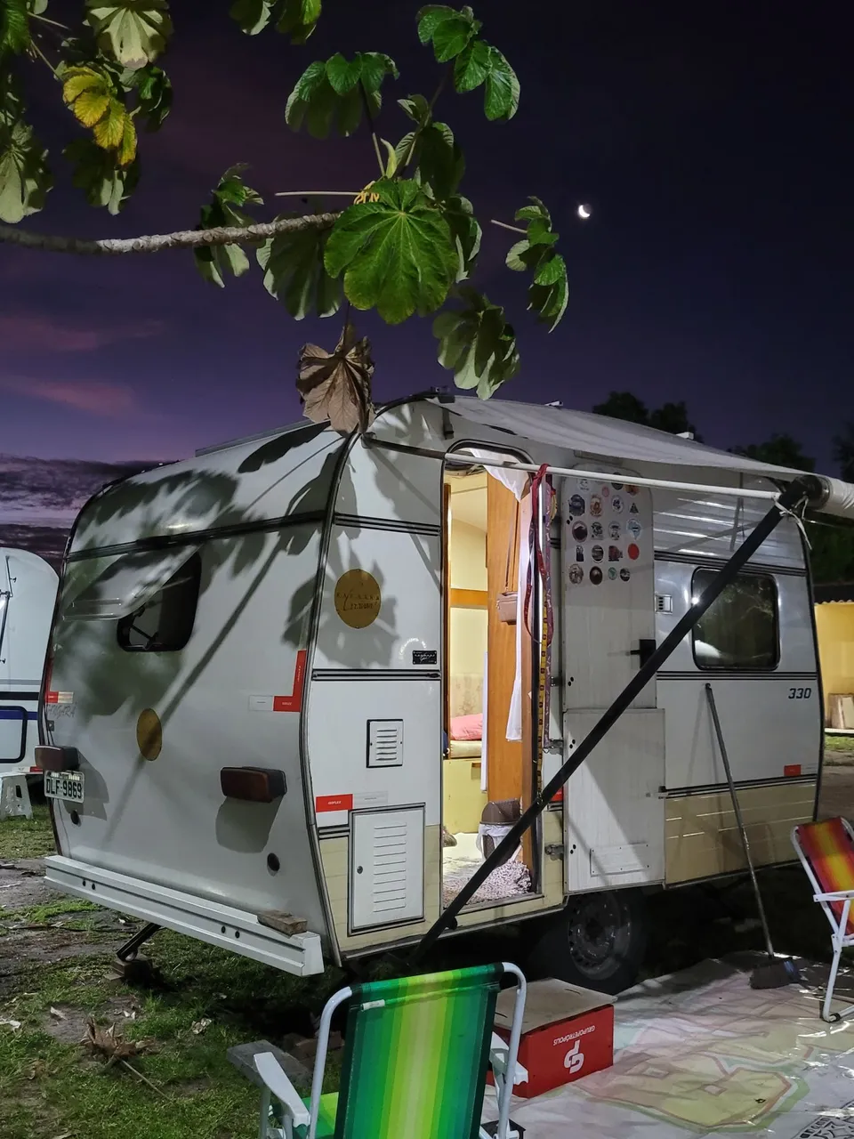 Trailer Karmanguia 330