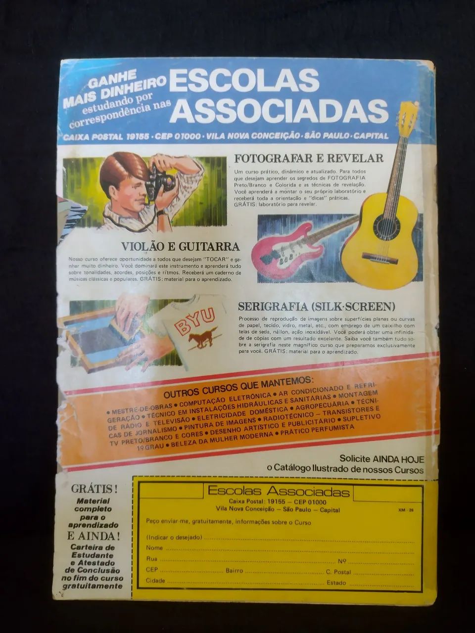 X-Men número 1 (editora abril - ano 1988) - Livros e revistas