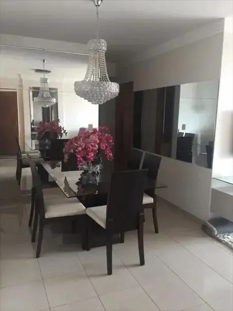 Ref: Office327 Edifício Ilha Monte Cristo, com 3 quartos, Setor Nova Suíça - Goiânia-GO co