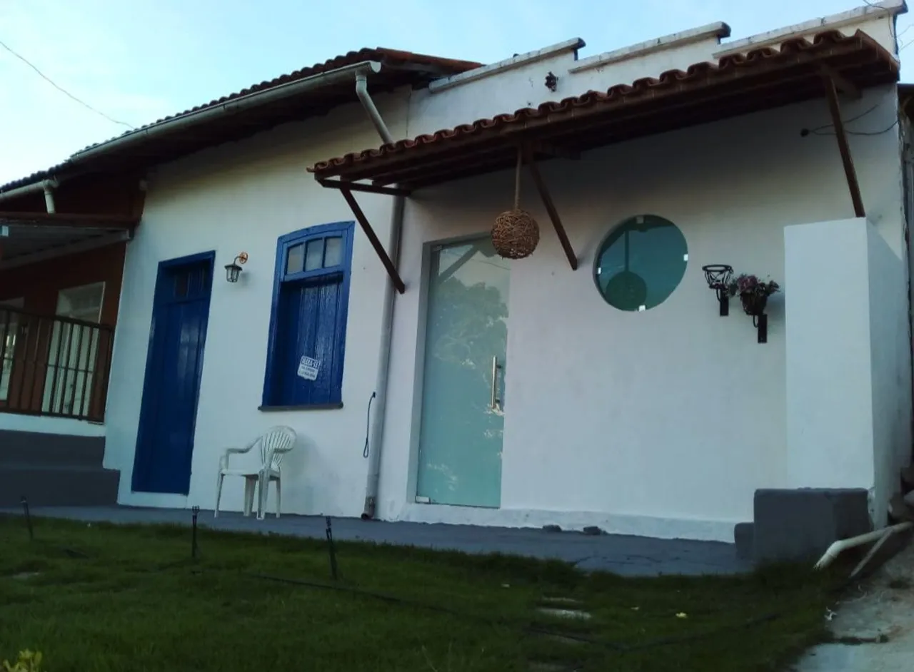 CASA TEMPORADA MORRO DE SP - PRAÇA