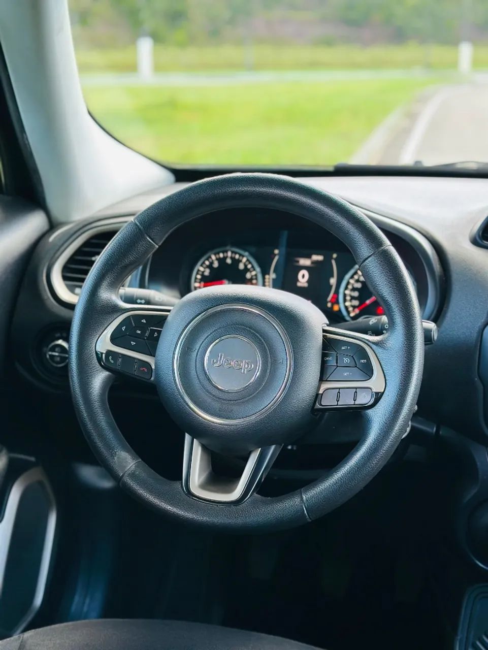 Jeep Renegade Sport 1.8 4X2 Flex 16V Aut. 2016 - Foto 4