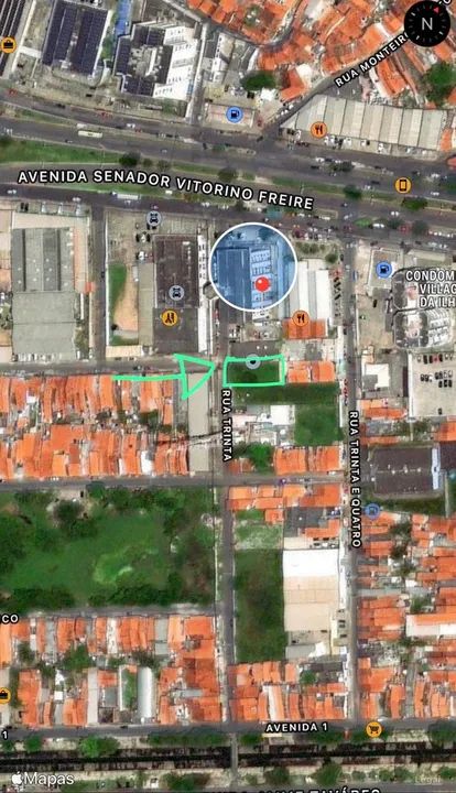 Terreno 12x31,5 - Ótima localização! - Foto 7