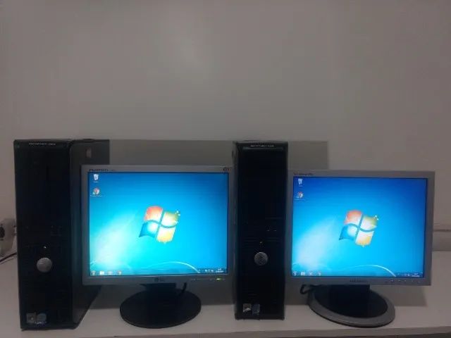computador pra estudo e trabalho garantia de 6 meses com documento zap *
