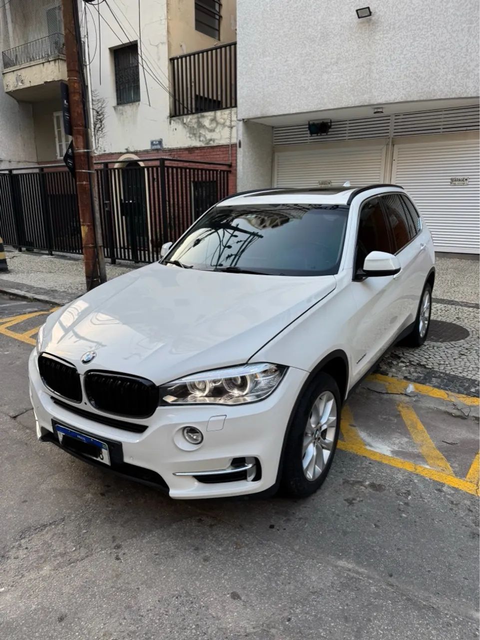 BMW X5 XDRIVE 3.0 4x4 DIESEL (menor preço Brasil)  - Foto 3