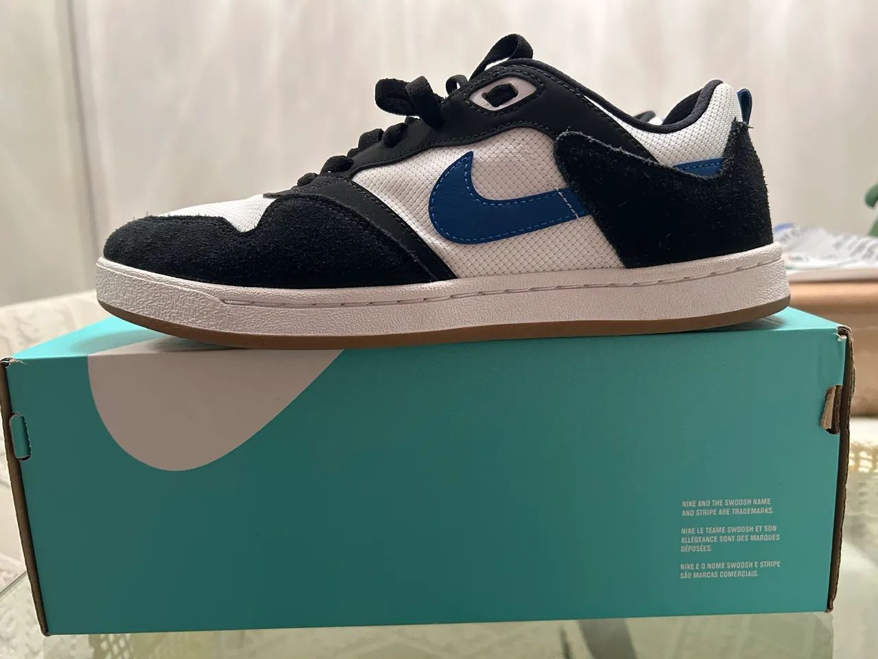 Tênis Original NIKE SB ALLEYOOP