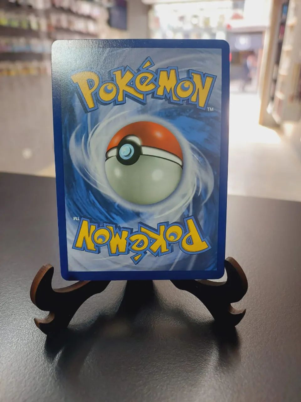 Carta Pokémon Energia Dourada - Foto 2