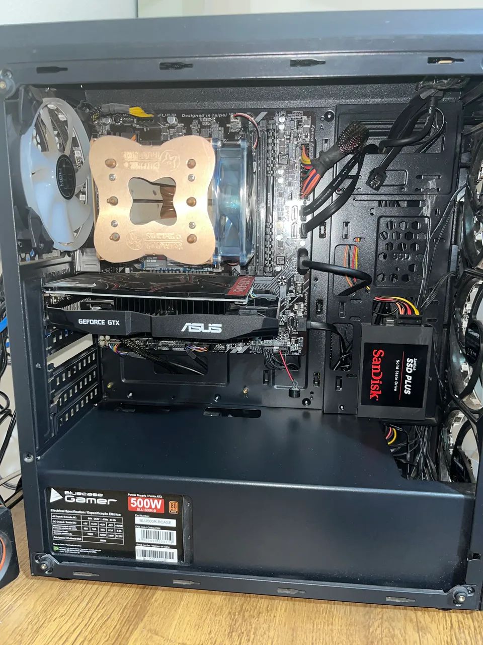 Gaming Computer63824111848195125