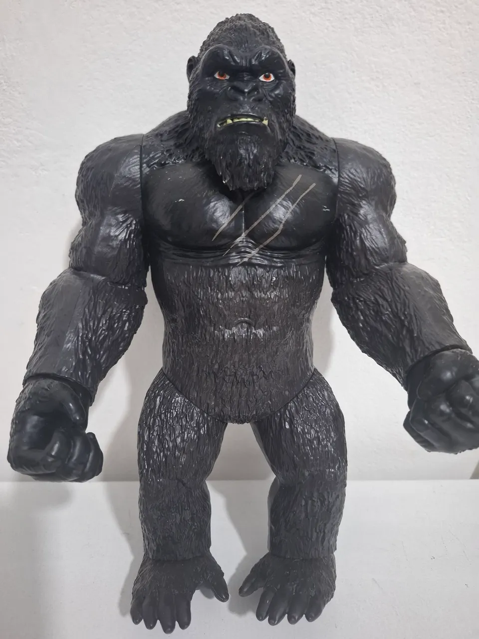 Kong - Figura de Ação Detalhada,29cm