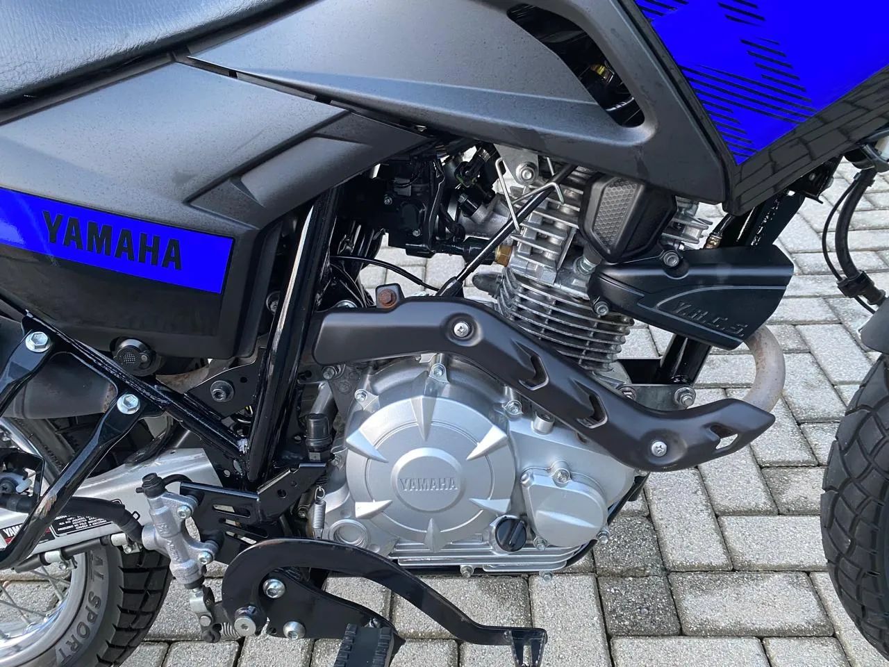 YAMAHA XTZ 150 CROSSER Z FLEX - Foto 4