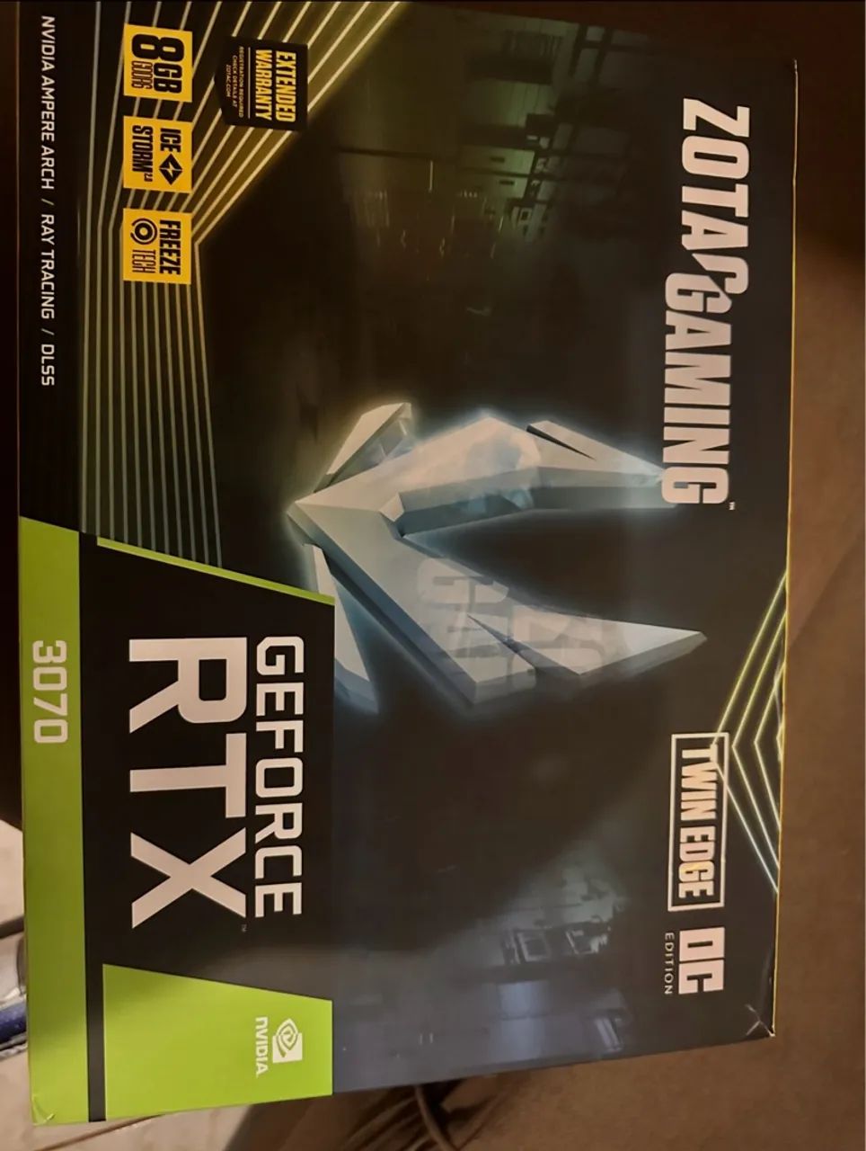 Placa de Vídeo Zotac GeForce RTX - Foto 4