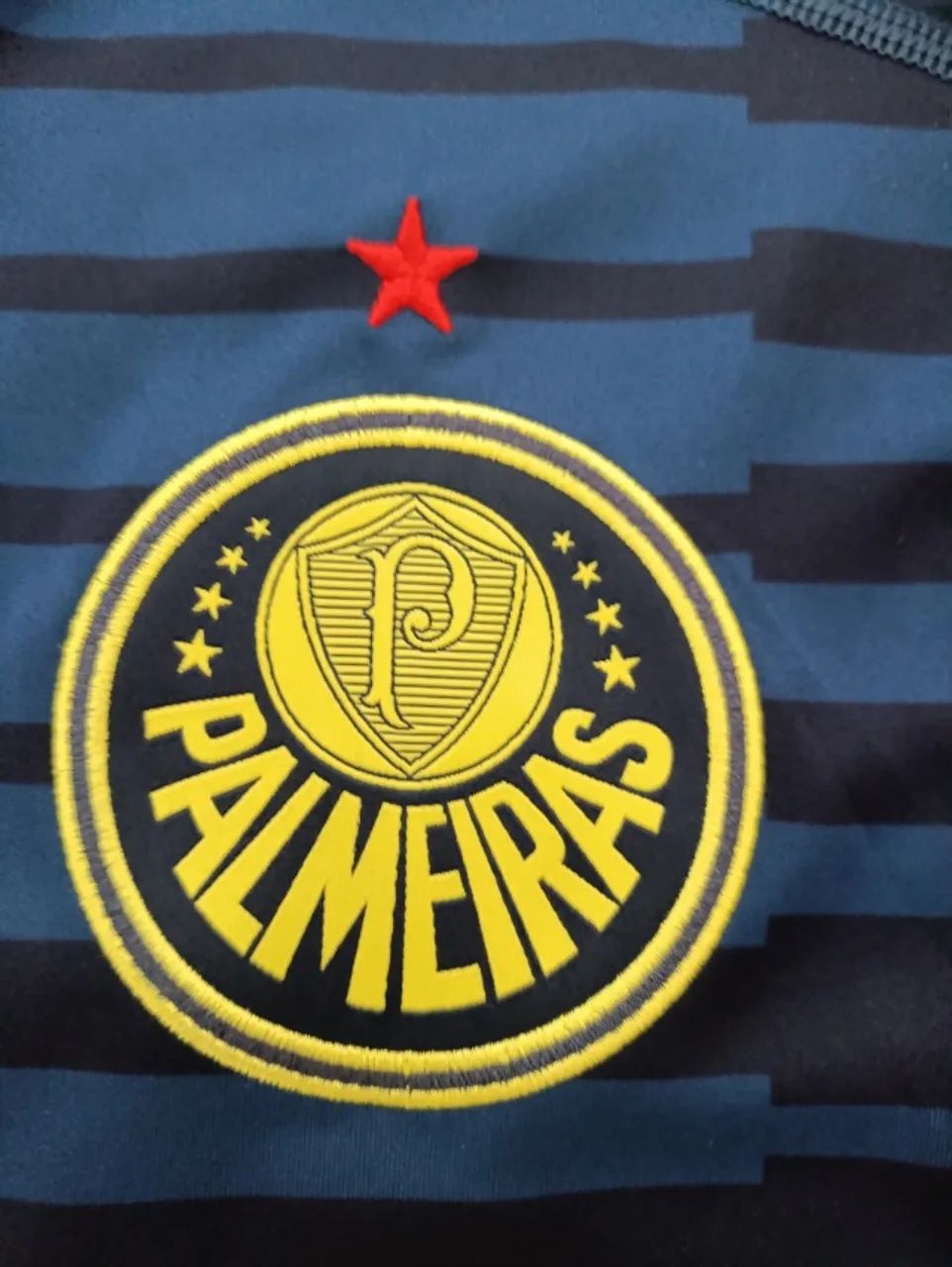 Camisa Goleiro Palmeiras - BRA 2018  - Foto 2