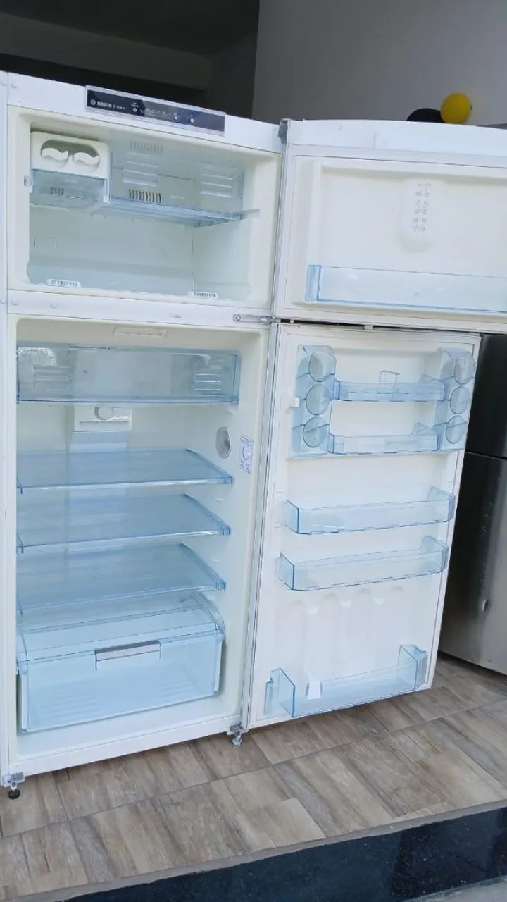  GELADEIRA BOSCH 420 LITROS - Foto 2