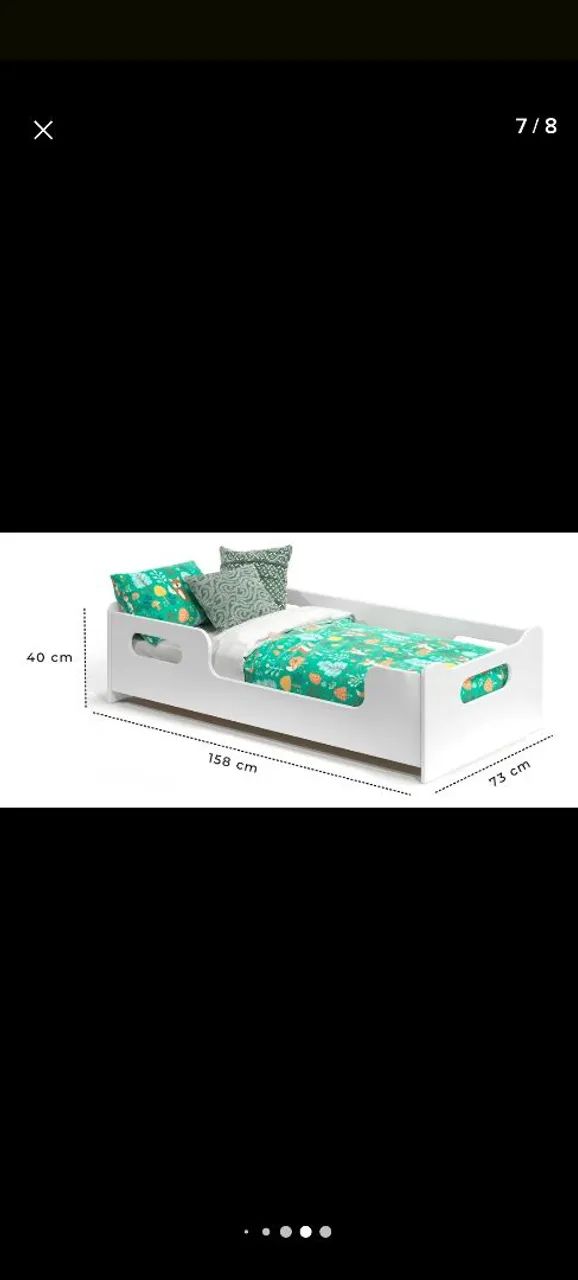 Cama infantil  - Foto 4