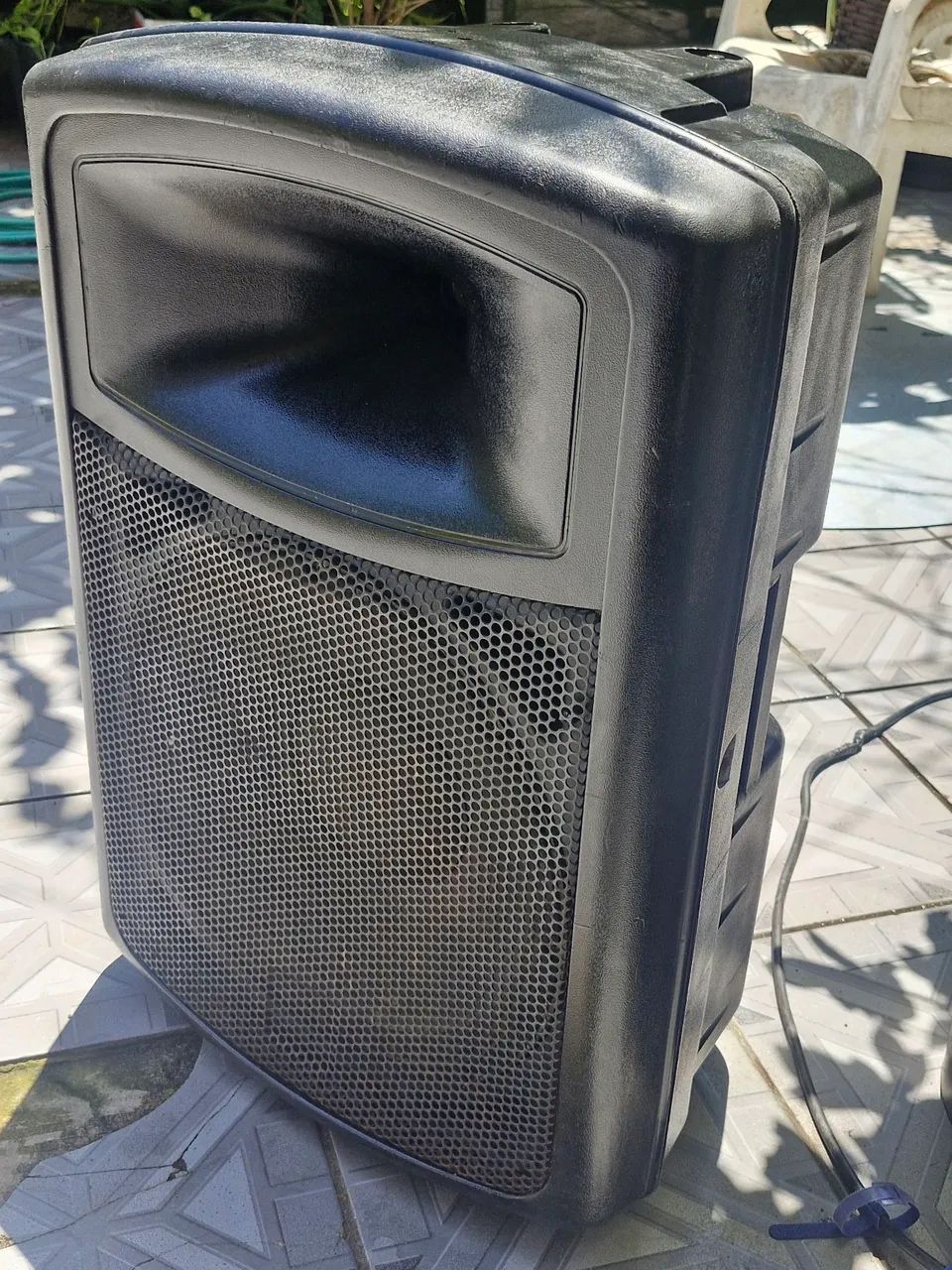 Caixa JBL Selenium js151a - Foto 5
