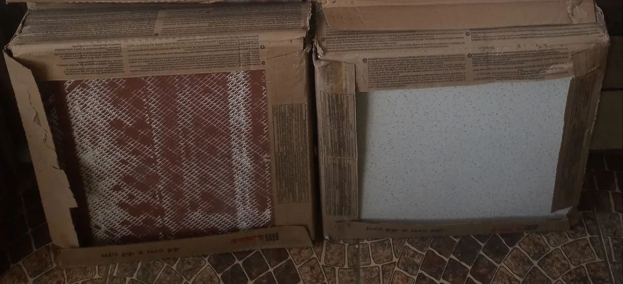 PISO 44X44 PEGUIMENTADO ANTIDERRAPANTE - Foto 5