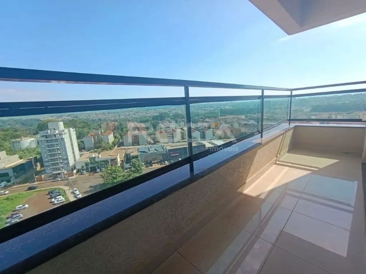 Apartamento para Locação de 1 quarto com espaço gourmet no Jardim Nova Aliança em Ribeirão - Foto 3