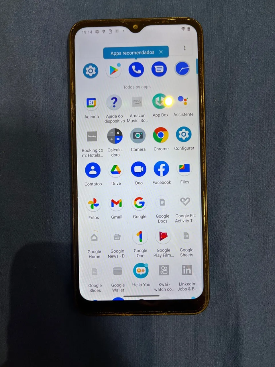 Motorola G9 play 64 gb