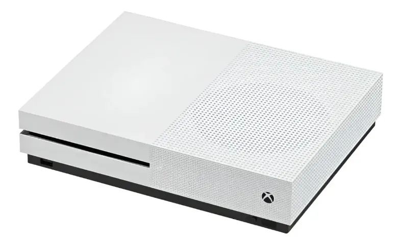 Xbox One S 500GB de armazenamento acompanhado com um controle sem fio  - Foto 2