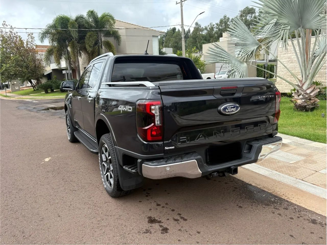 FORD RANGER LIMITED + 24/24 - Foto 5