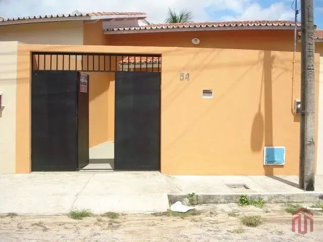Casa para alugar no bairro Mangabeira - Eusébio/CE