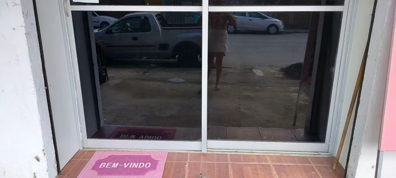 Porta de vidro de correr fumê  - Foto 4