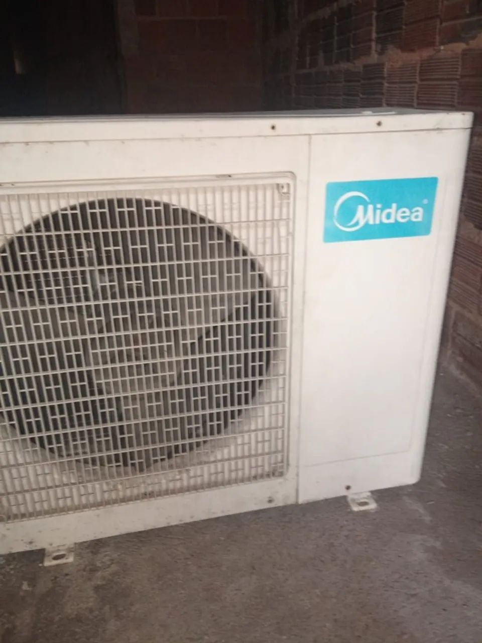 Ar Condicionado 30 mil BTUs - Midea - Foto 3