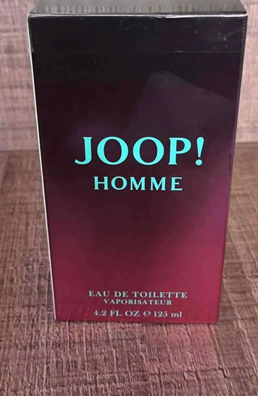 Perfume Joop! Homme Eau de Toilette 125ml