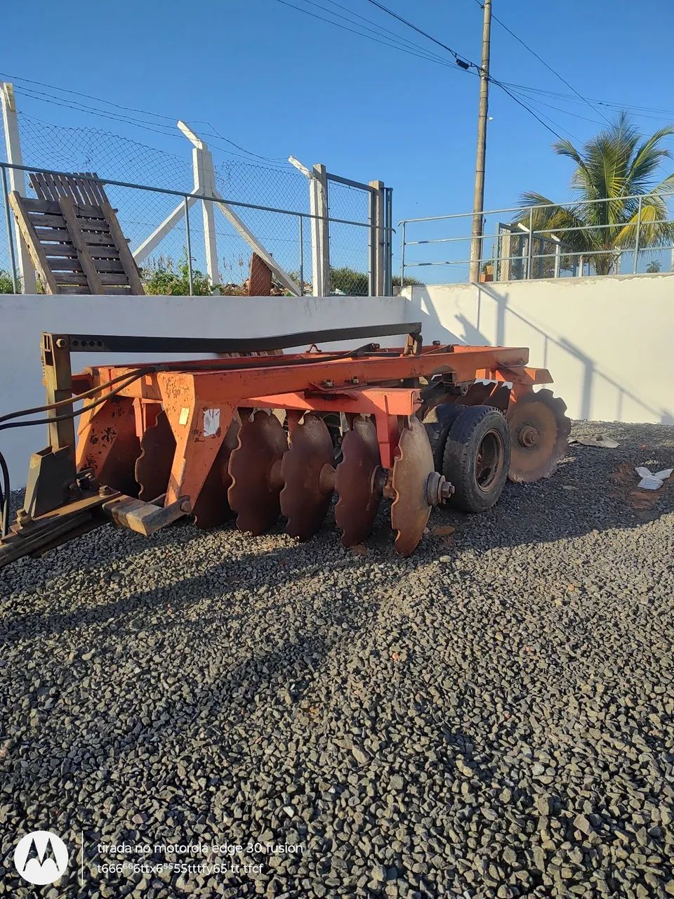 Grade super pesada  - Foto 6