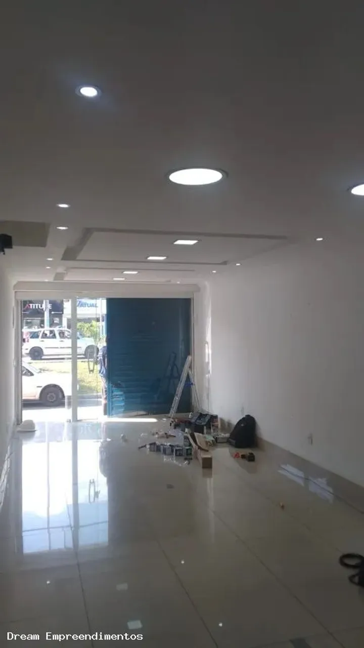 Loja para Locação em Rio das Ostras, Centro, 1 banheiro