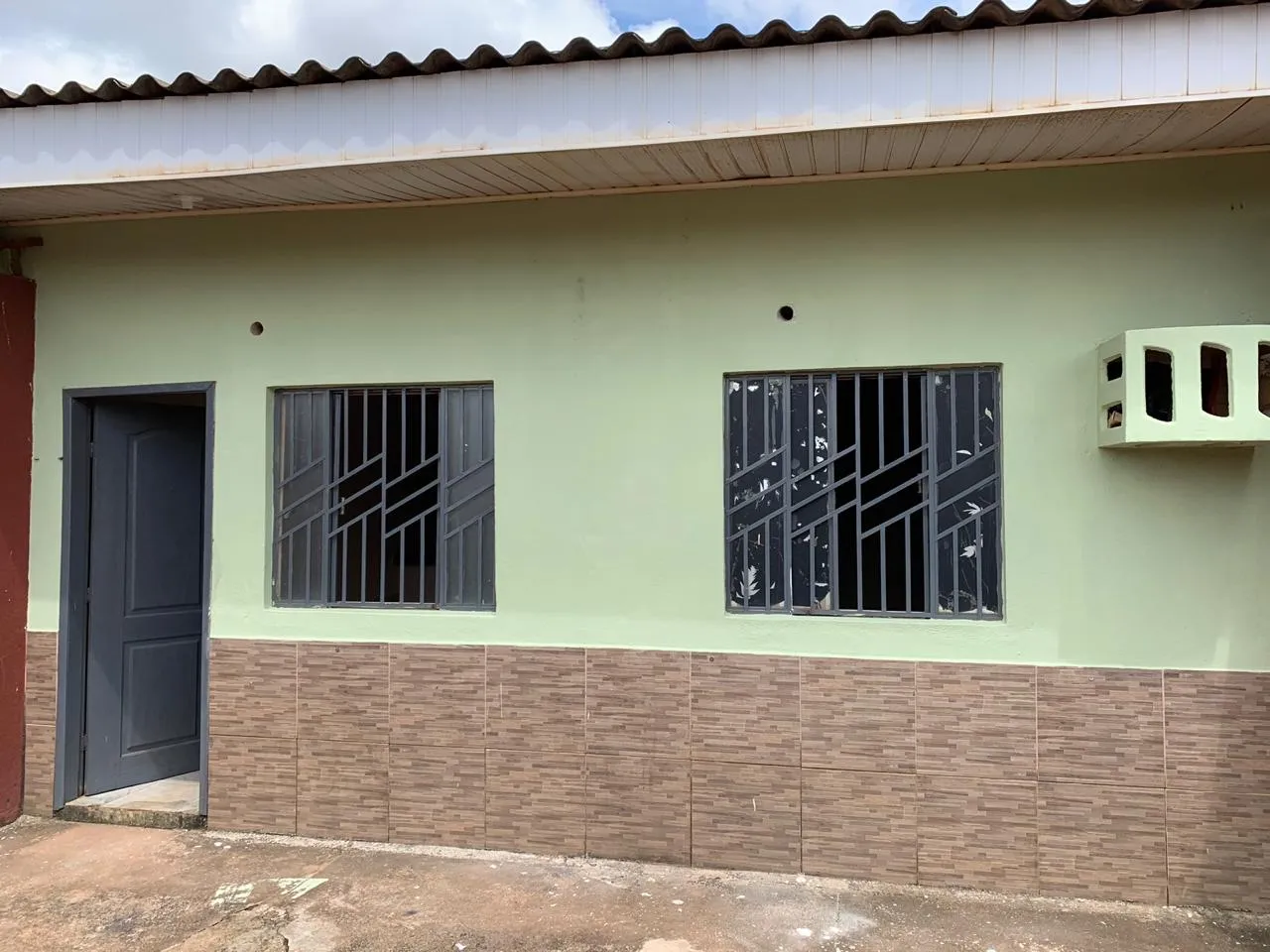 Alugo apartamento zona sul