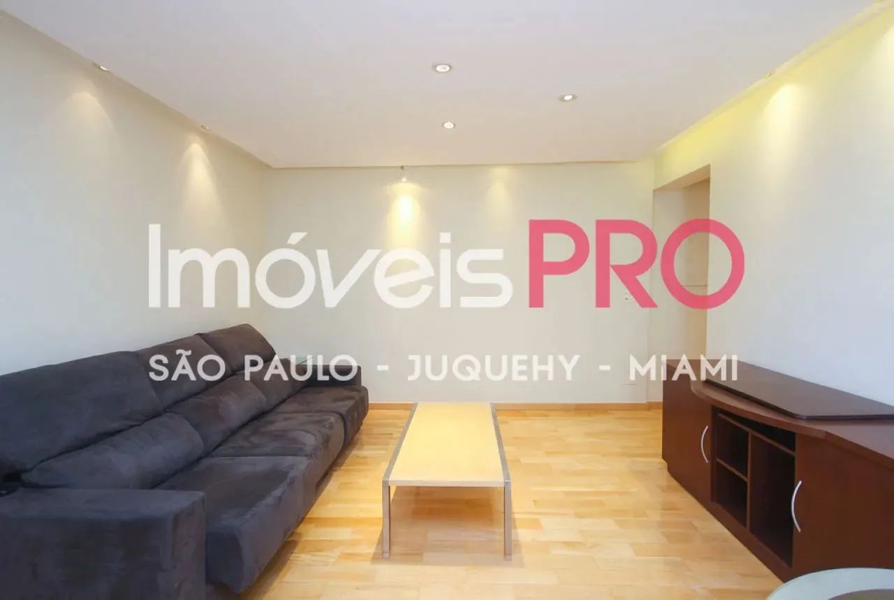 Apartamento com 79m2 Moema Pássaros rua tranquila, sem saída a poucos passos do Parque Ibi - Foto 4