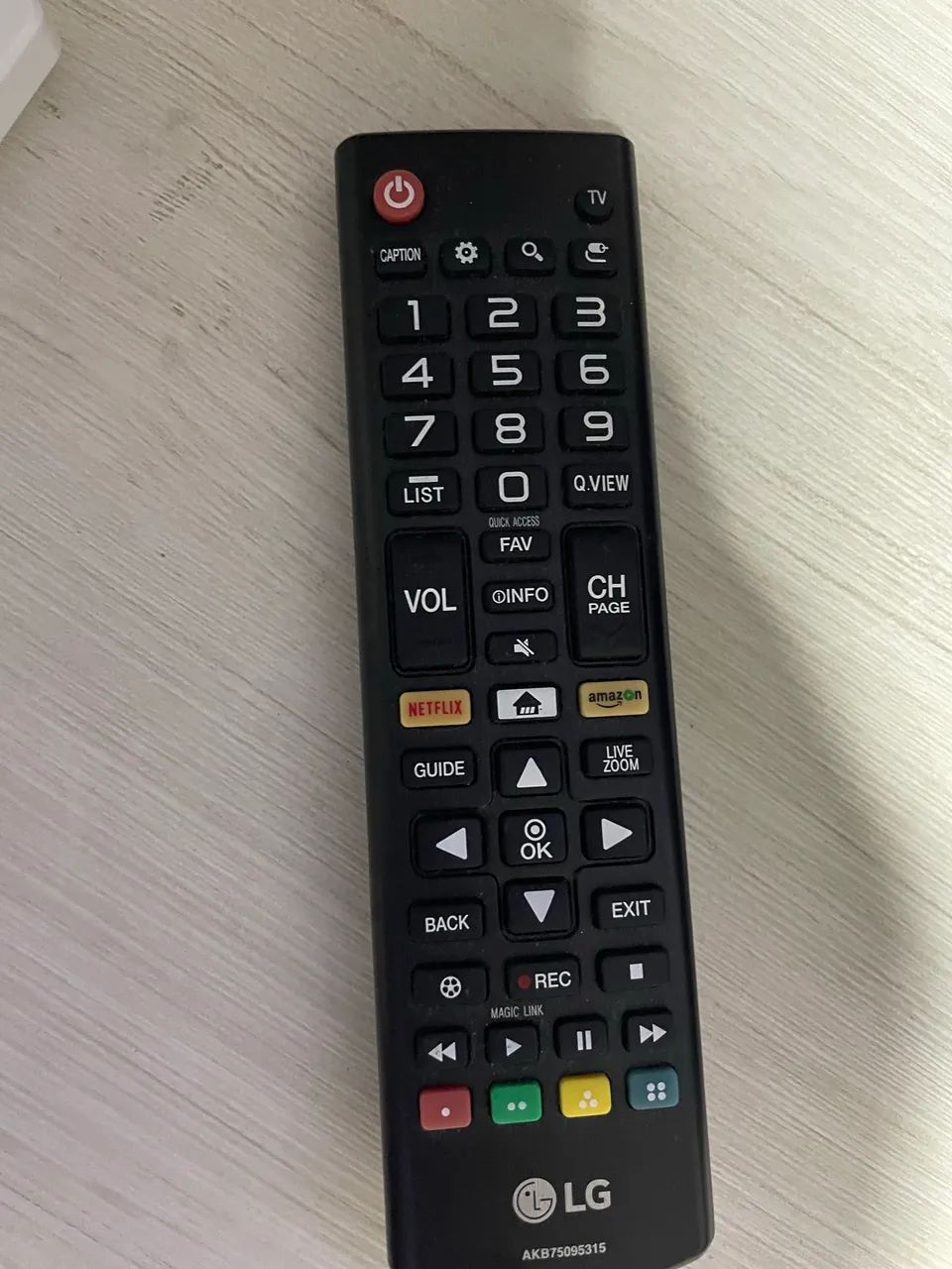 Tv LG 42 polegadas 