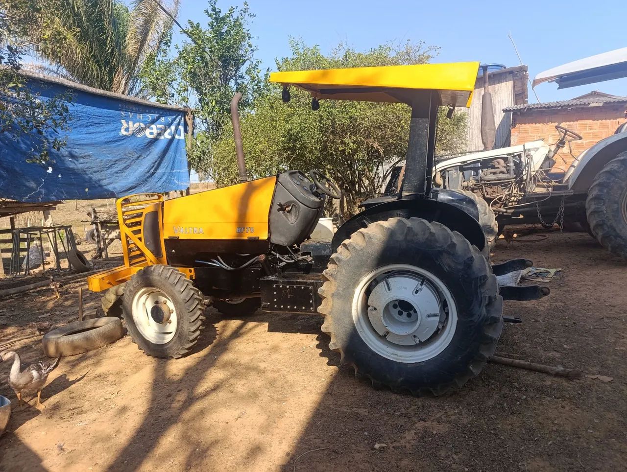 Trator traçado  - Foto 4