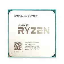 Processador AMD Ryzen 7 2700X