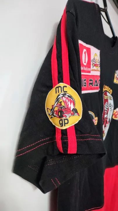 Camiseta do Monaco Grand Prix original  - Foto 5