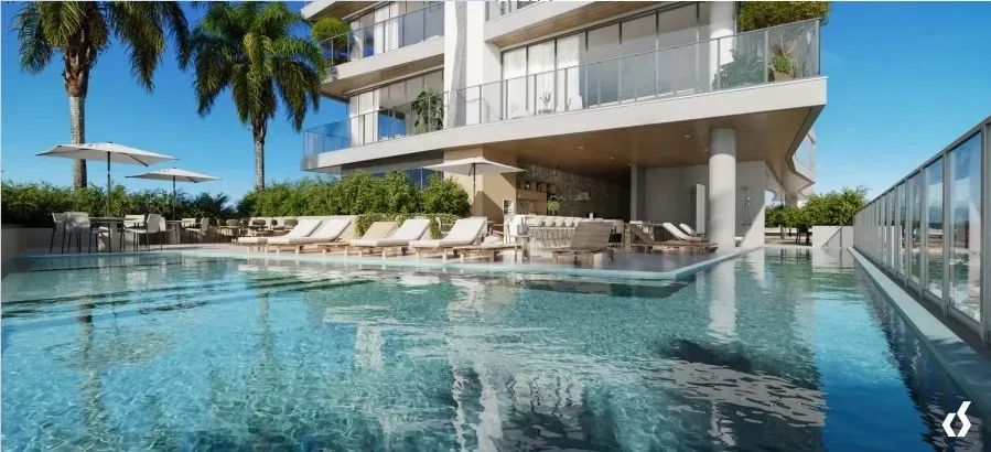 Apartamentos a venda - Centro, Balneário Piçarras (SC), vista para o mar, infraestrutura c - Foto 5