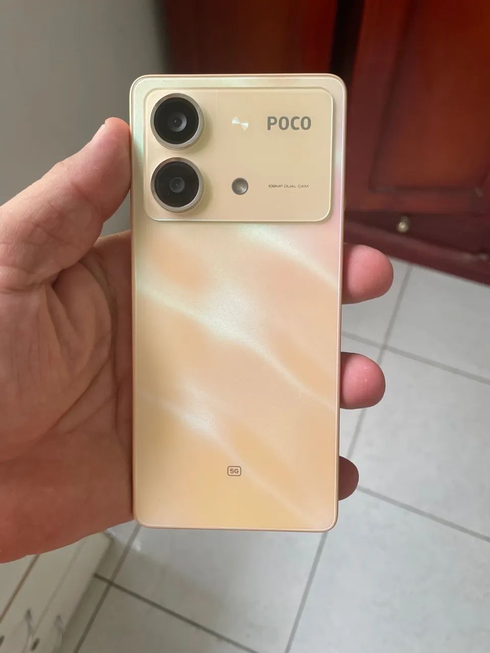 Poco X6 Neo 5G 12gb RAM/256gb Interna - Foto 3