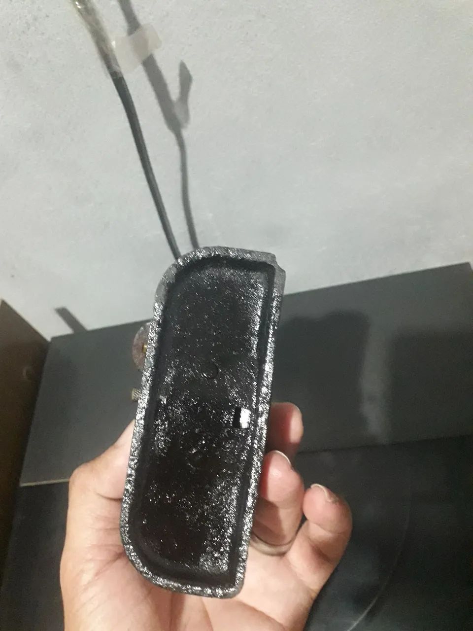 Relógio despertador p coleção não funciona  - Foto 4