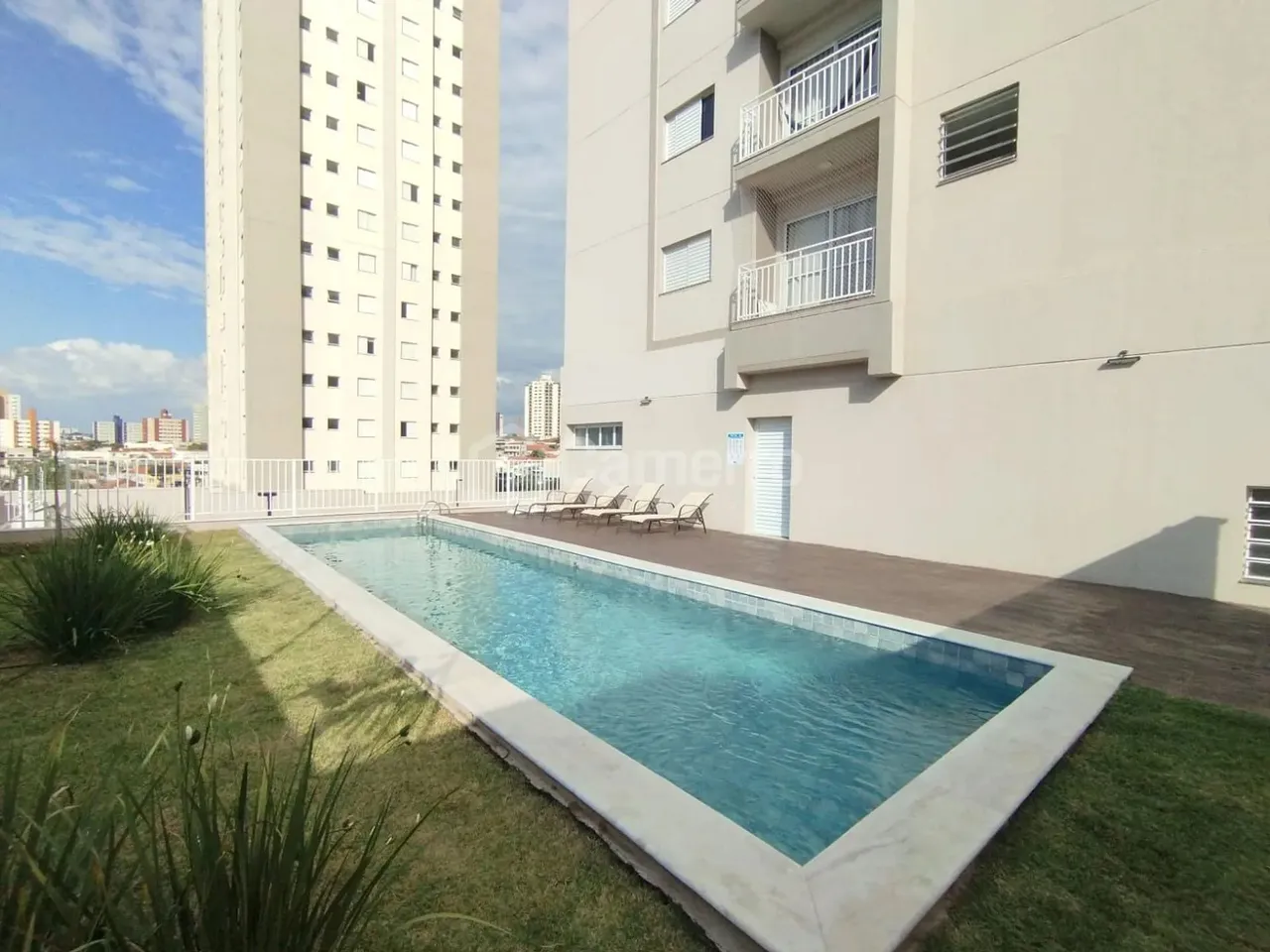 Apartamento para locação, Jardim São Domingos, Americana, SP