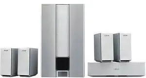 Home Theater Sony Stereo