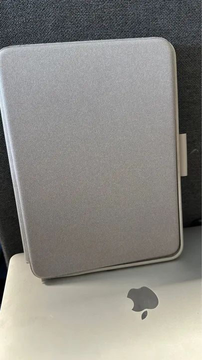 Capa para iPad com teclado - Foto 2