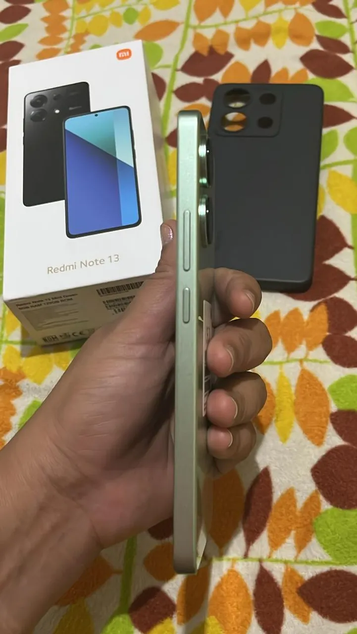 Redmi 13 128gb 6 de ram