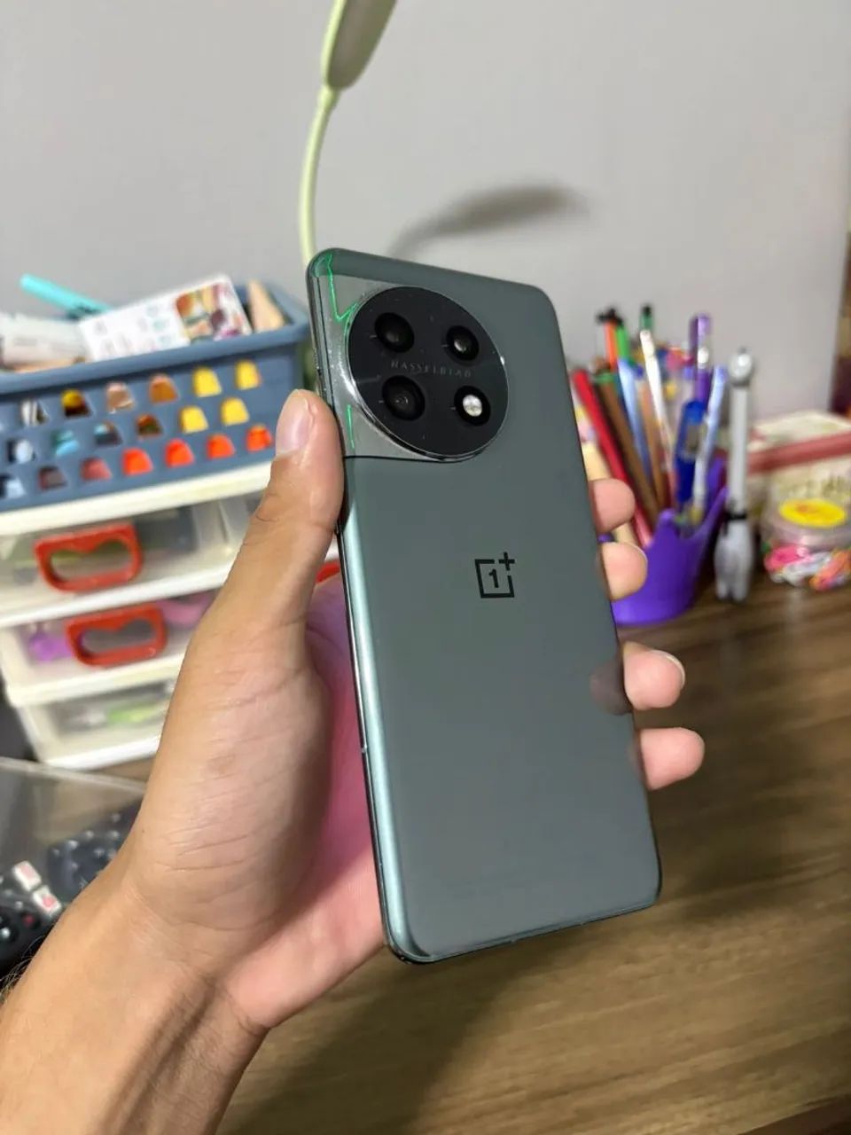 OnePlus 11 5G - 16RAM 256GMB - Celulares e Smartphones - Parque