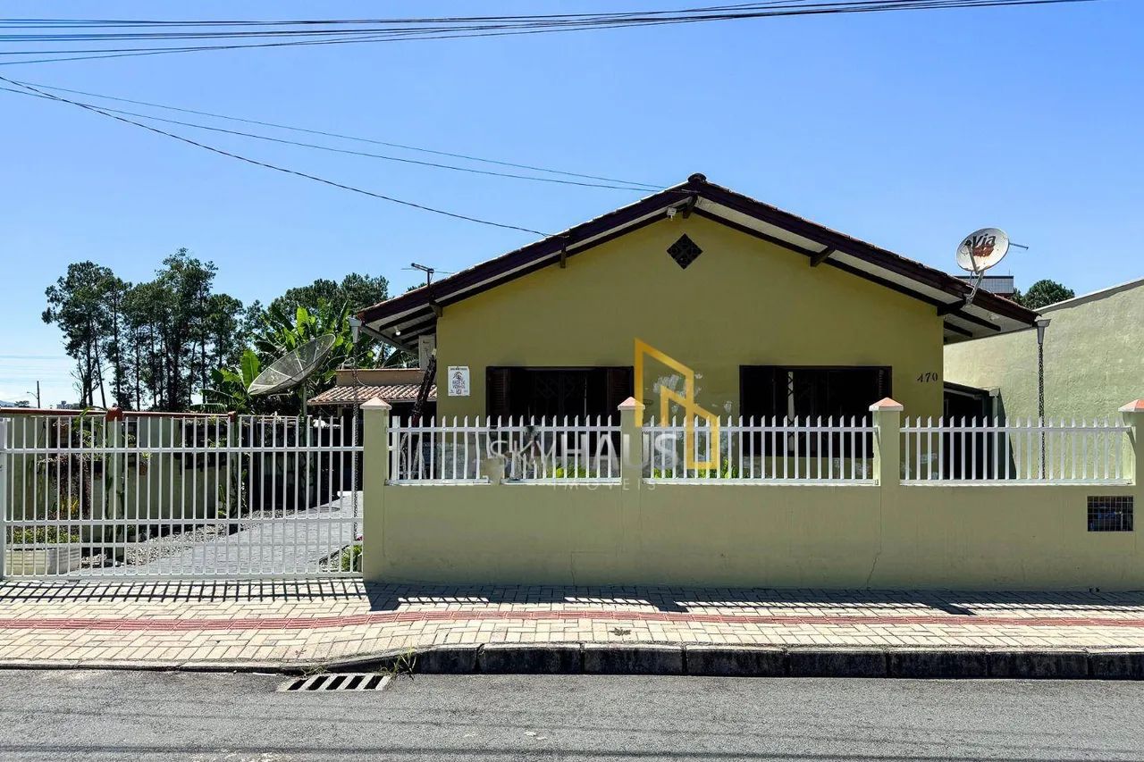 Casa à venda, 140 m² por R$ 450.000,00 - Margem Esquerda - Gaspar/SC - Foto 2